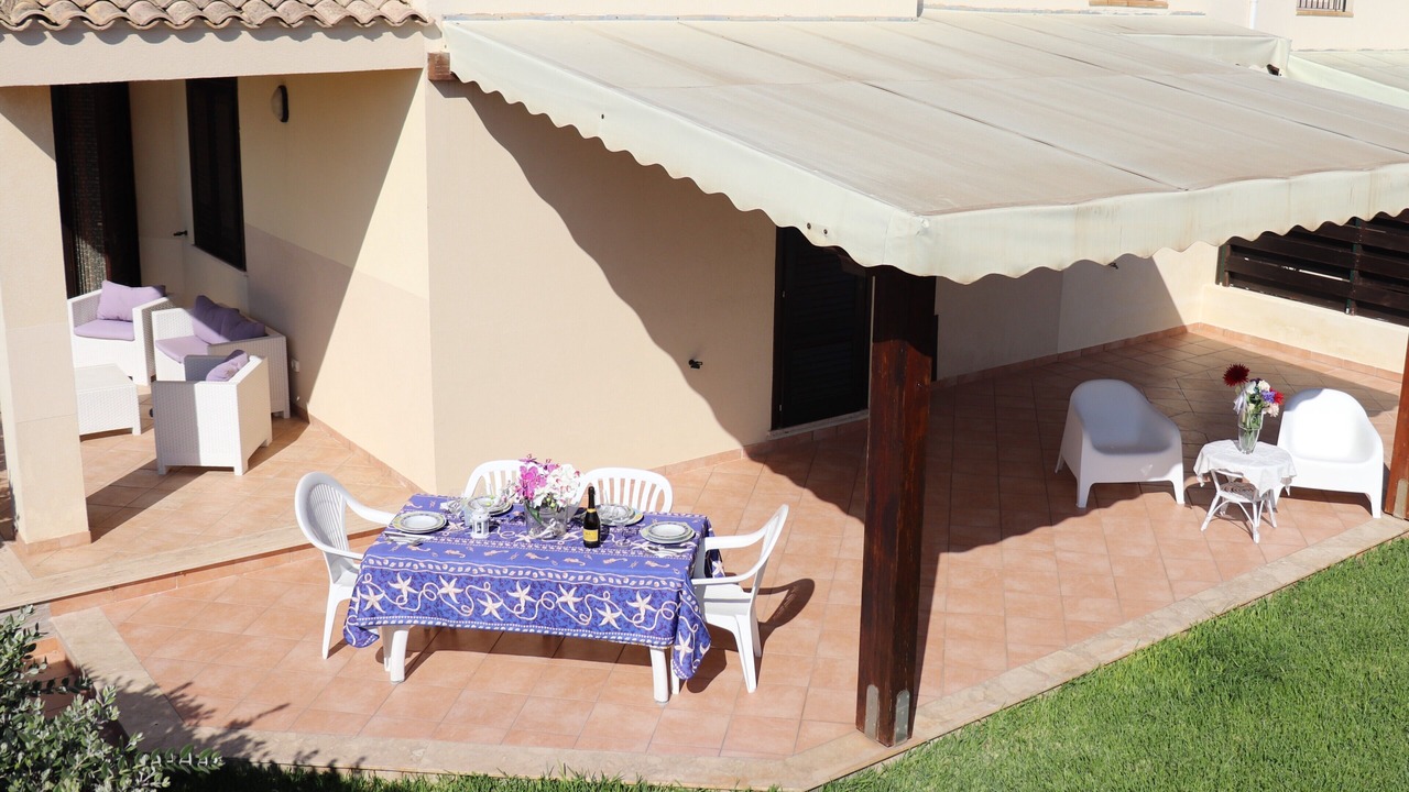 Photo of Patio Balcony in Tre Fontane