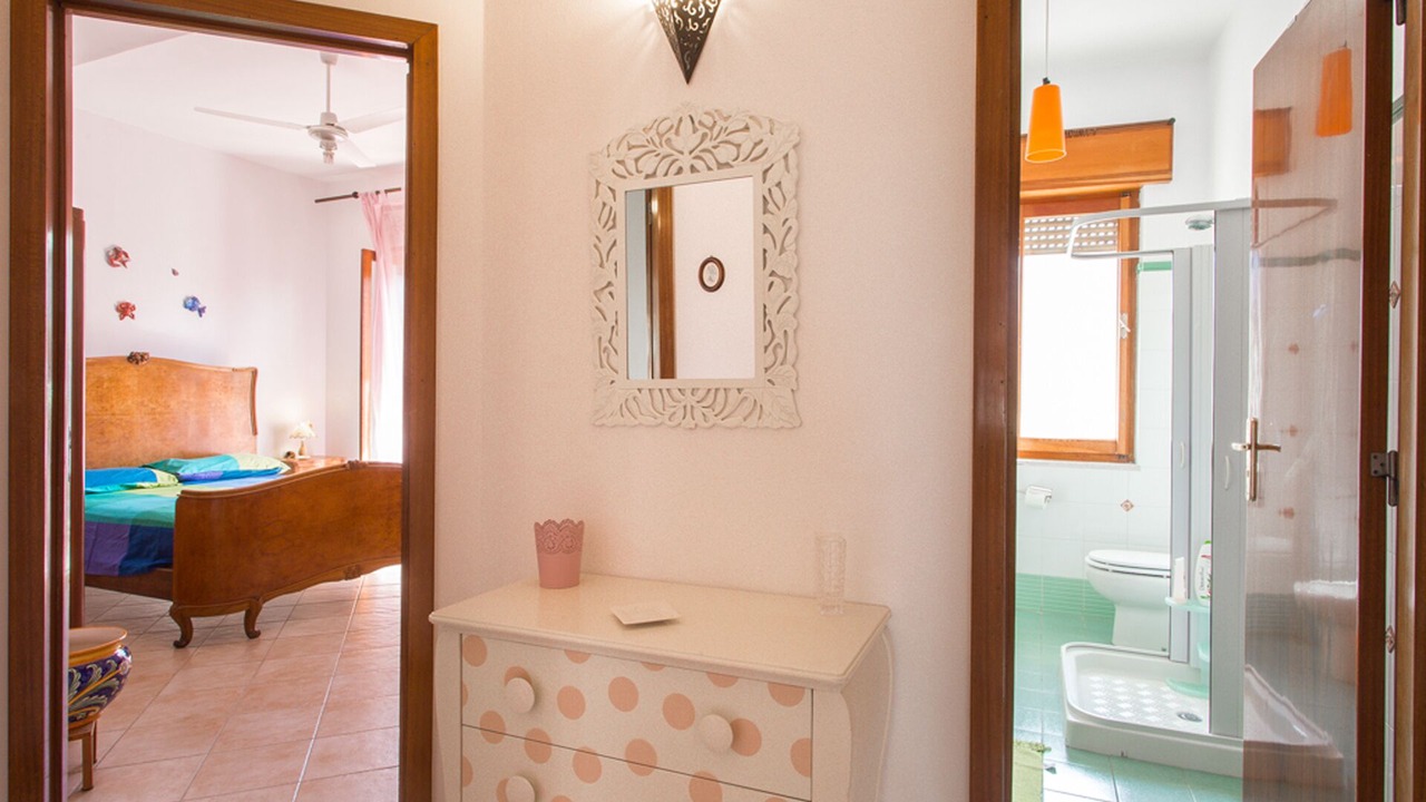 Photo of Bathroom in Barcellona Pozzo di Gotto