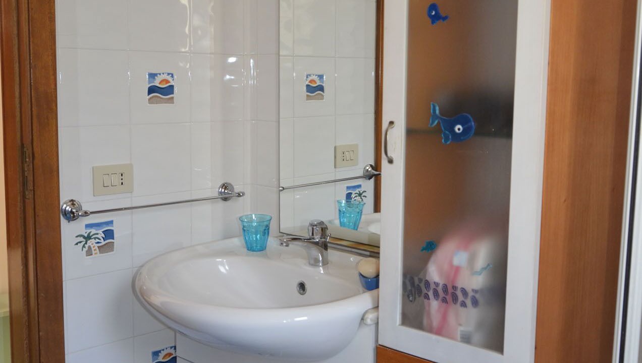 Photo of Bathroom in Barcellona Pozzo di Gotto