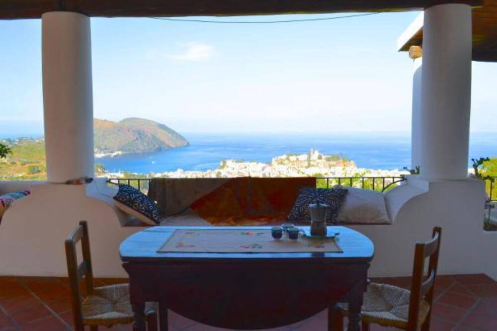 Photo of Patio Balcony in Monte Gallina