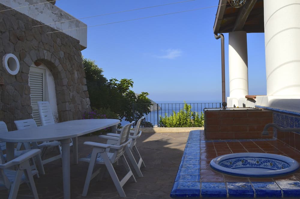 Photo of Patio Balcony in Monte Gallina