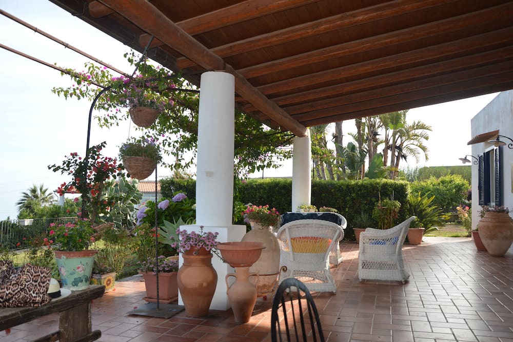 Photo of Patio Balcony in Pianoconte