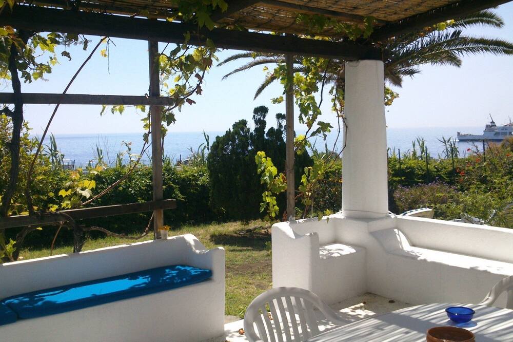 Photo of Patio Balcony in San Vincenzo