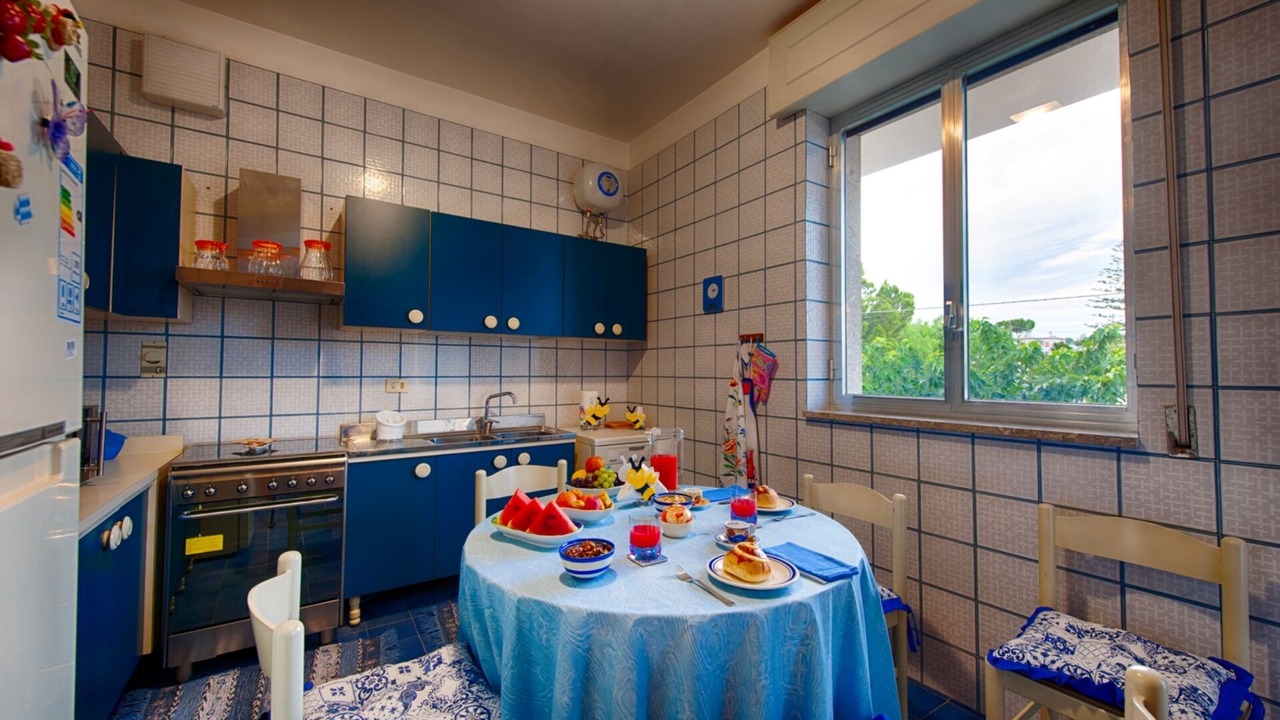 Photo of Kitchen in Marina di Modica