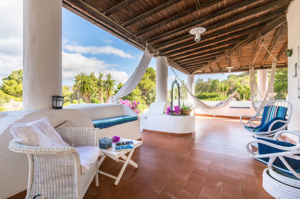 Photo of Patio Balcony in Vulcanello