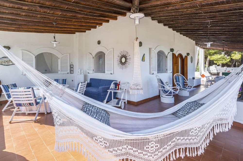 Photo of Patio Balcony in Vulcanello