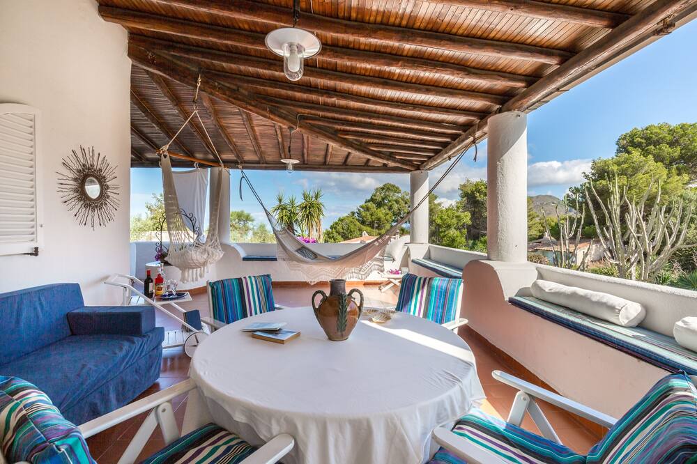 Photo of Patio Balcony in Vulcanello