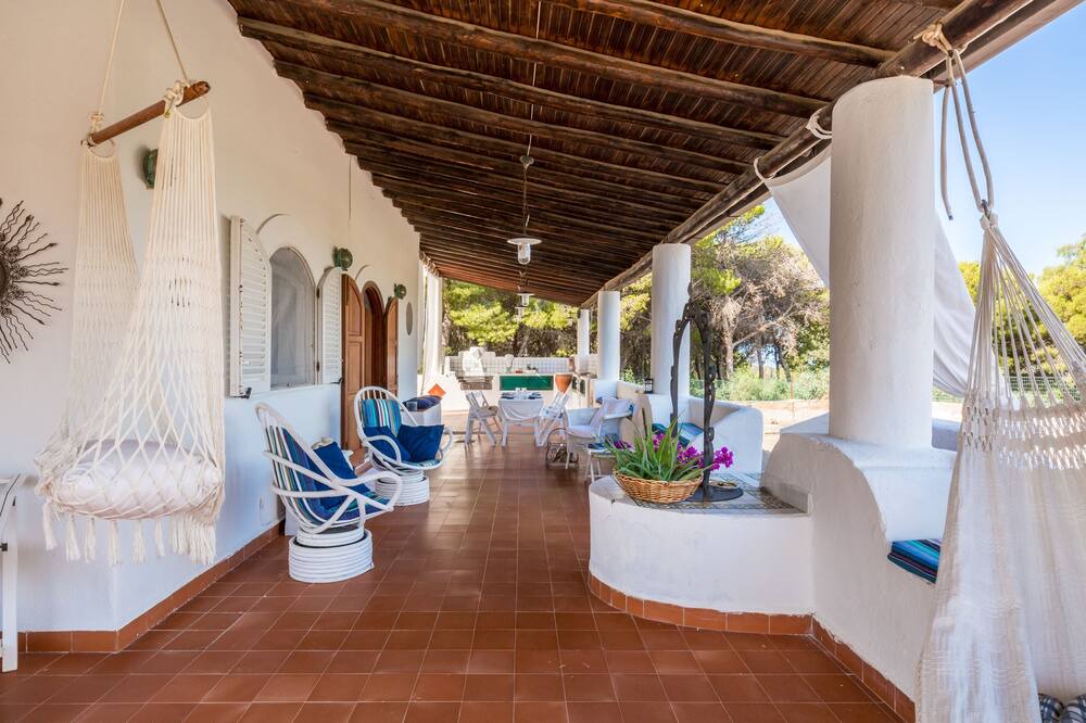Photo of Patio Balcony in Vulcanello