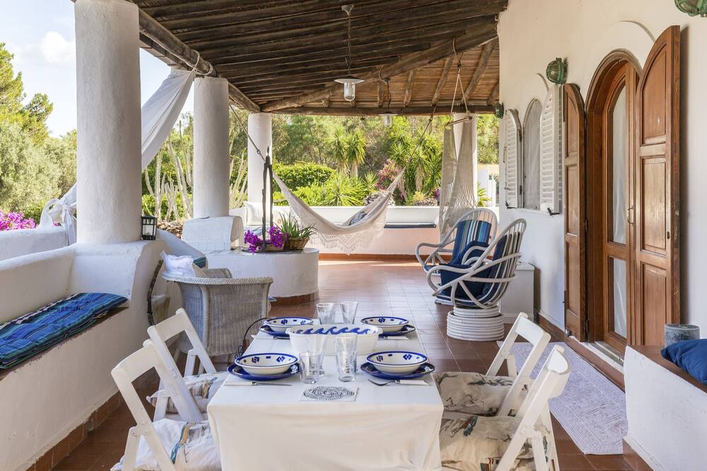 Photo of Patio Balcony in Vulcanello