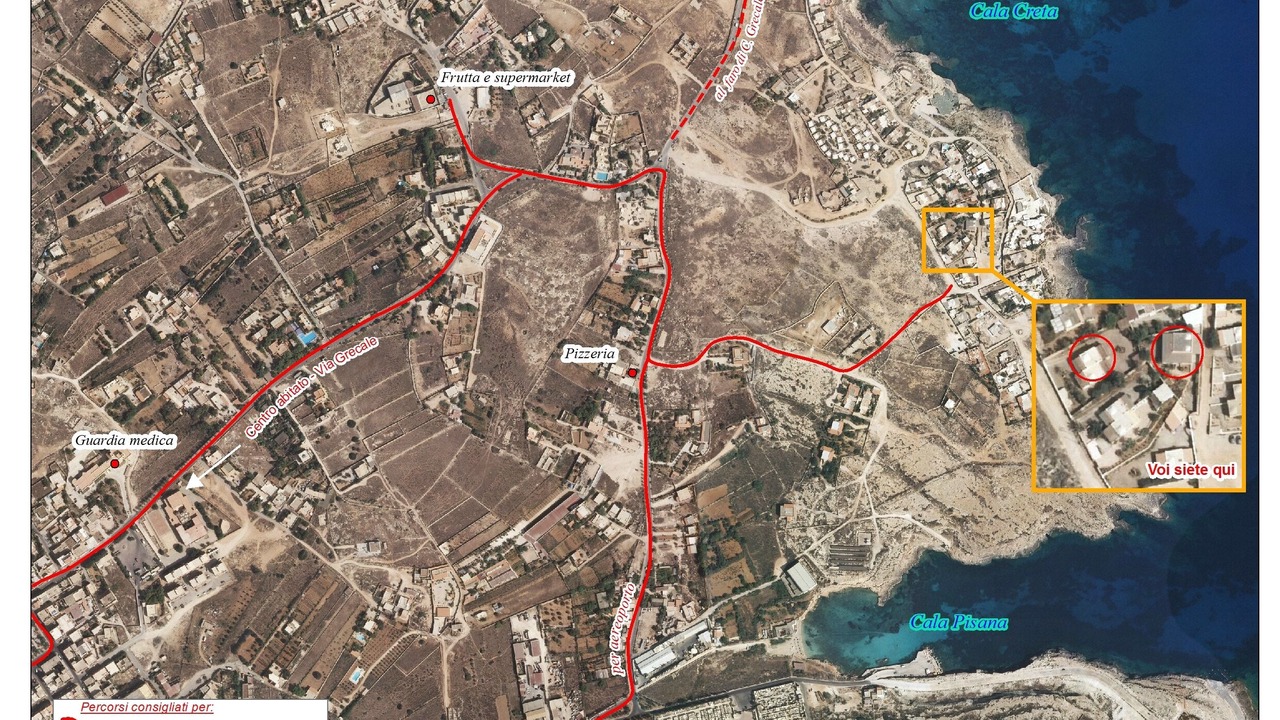 Photo of Outdoor in Lampedusa