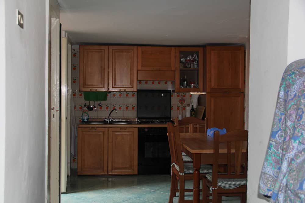 Photo of Kitchen in Capo Peloro