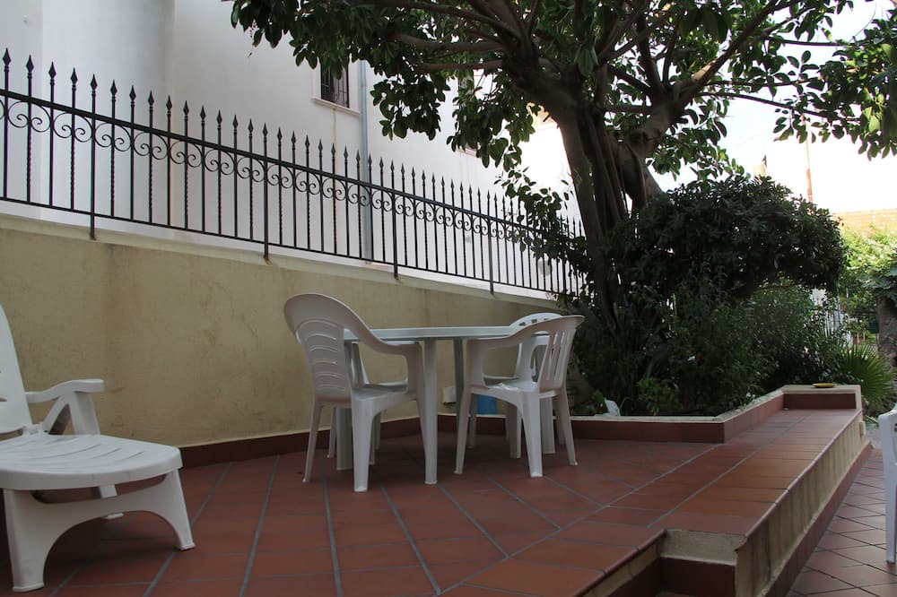Photo of Patio Balcony in Capo Peloro