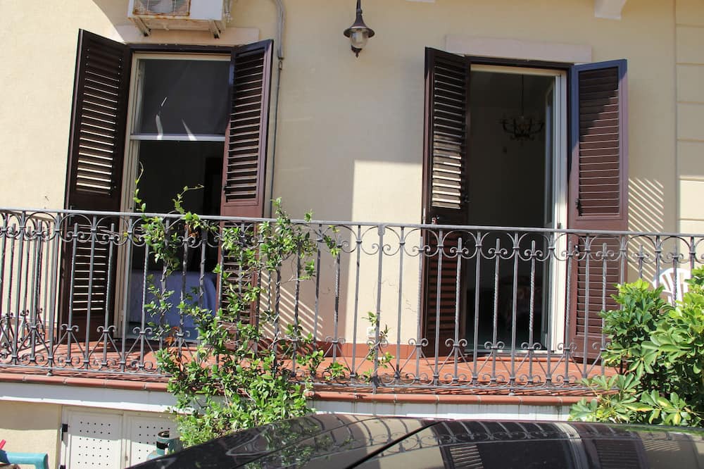Photo of Patio Balcony in Capo Peloro