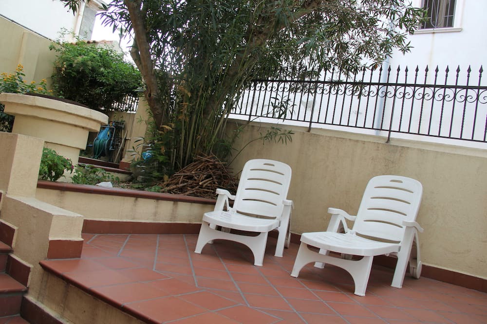 Photo of Patio Balcony in Capo Peloro