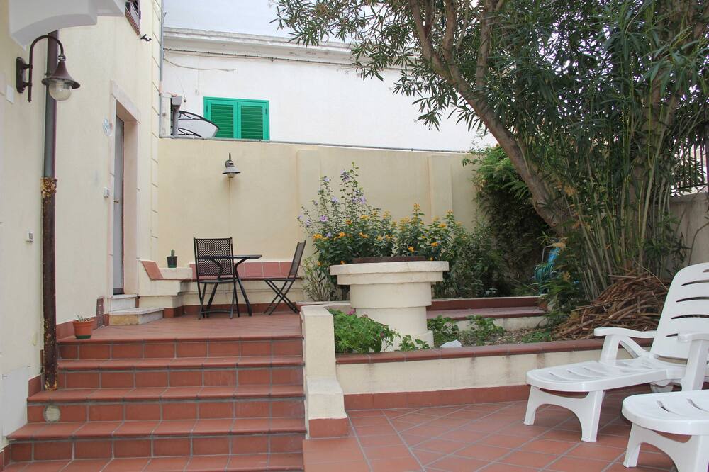 Photo of Patio Balcony in Capo Peloro