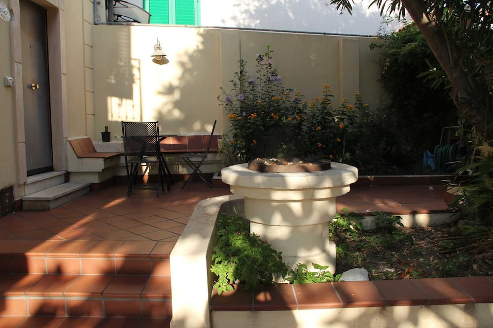 Photo of Patio Balcony in Capo Peloro