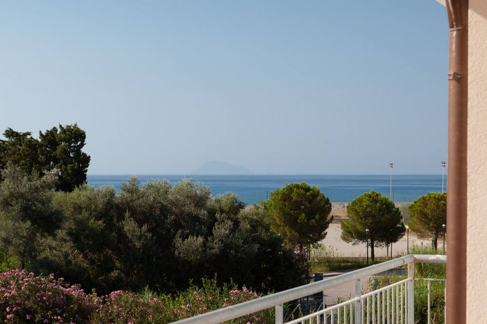 Photo of Patio Balcony in Sant'Agata di Militello