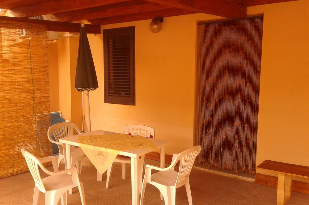 Photo of Patio Balcony in Noto Marina