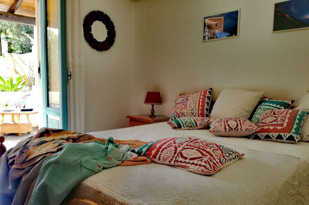Photo of Bedroom in Lipari Historic Centre