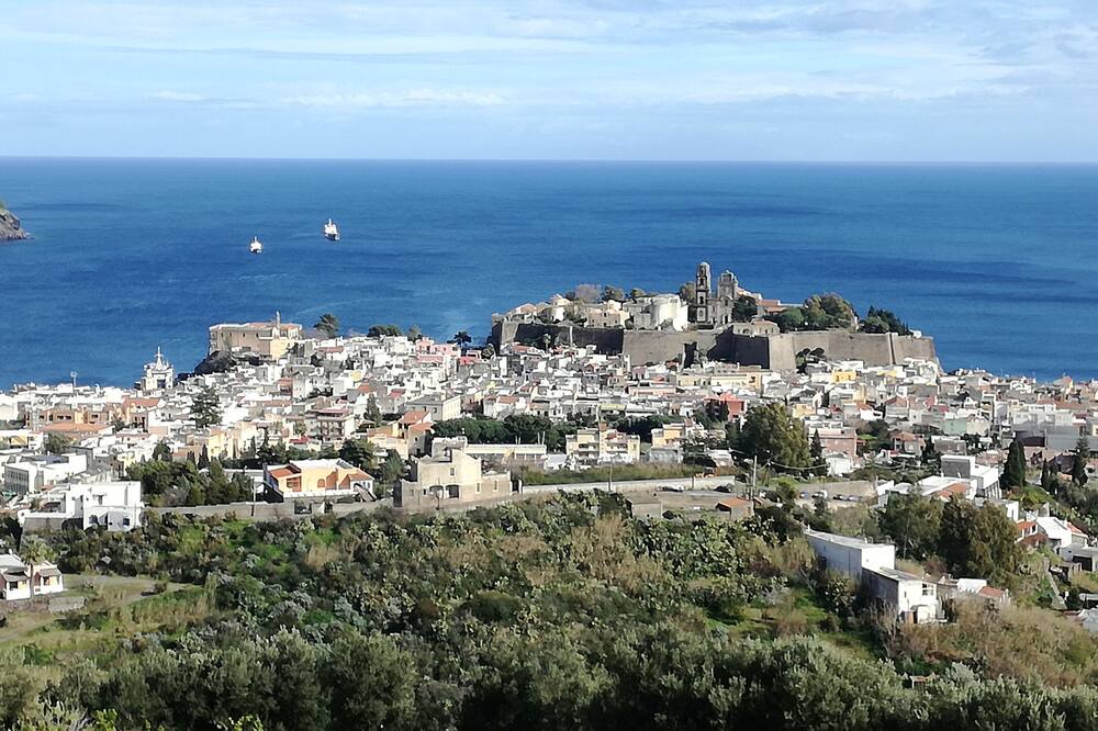 Photo of Outdoor in Lipari Historic Centre