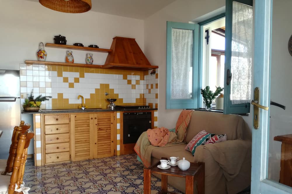 Photo of Kitchen in Lipari Historic Centre