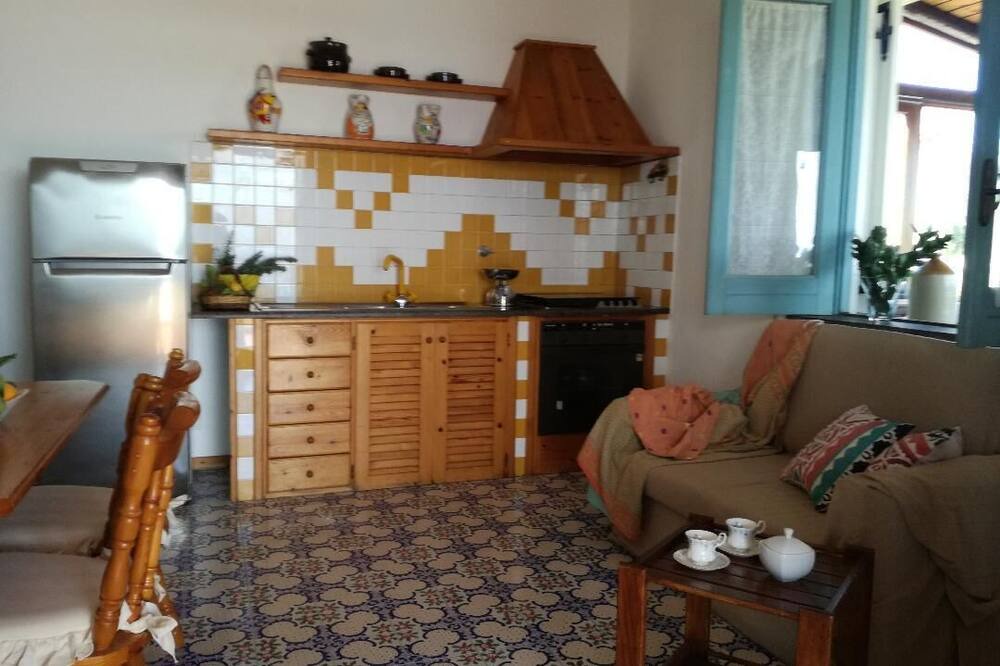 Photo of Kitchen in Lipari Historic Centre