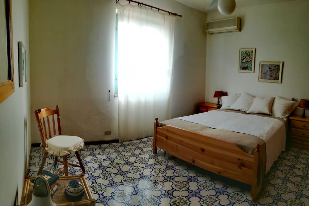 Photo of Bedroom in Lipari Historic Centre