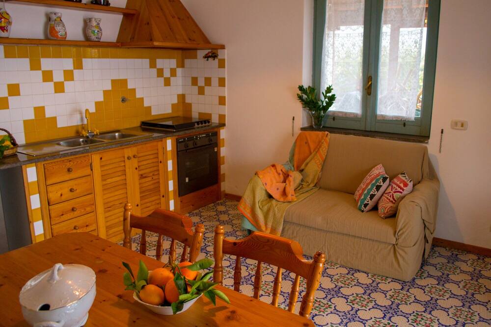 Photo of Livingroom in Lipari Historic Centre