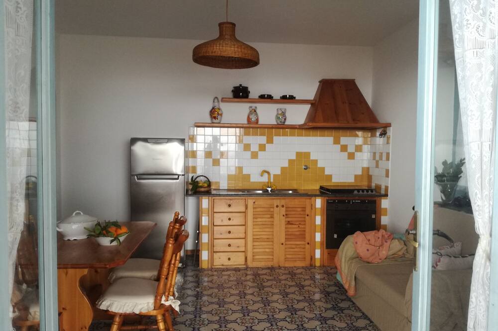 Photo of Kitchen in Lipari Historic Centre
