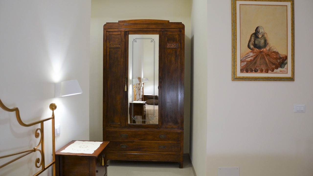 Photo of Bedroom in Trapani City Centre