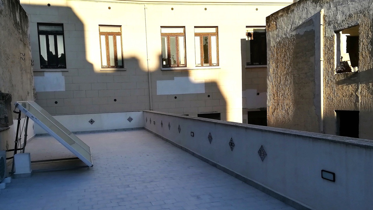 Photo of Patio Balcony in Trapani City Centre