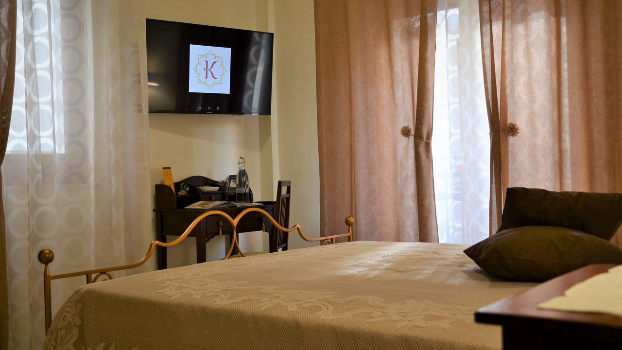 Photo of Bedroom in Trapani City Centre