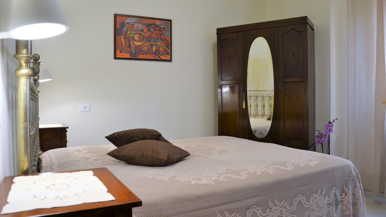 Photo of Bedroom in Trapani City Centre