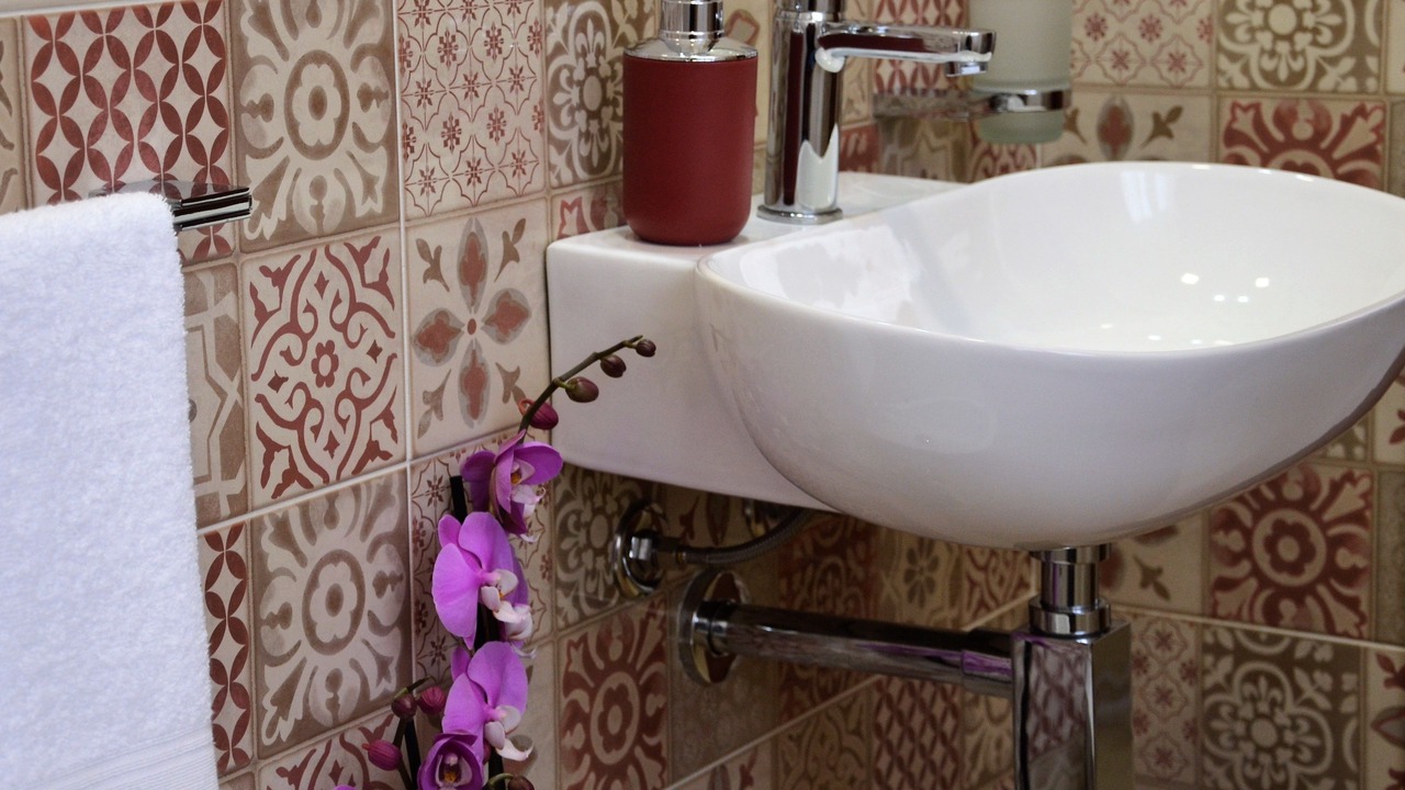 Photo of Bathroom in Trapani City Centre