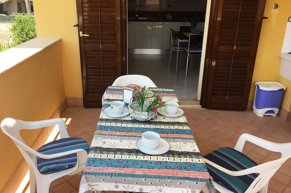 Photo of Patio Balcony in Avola