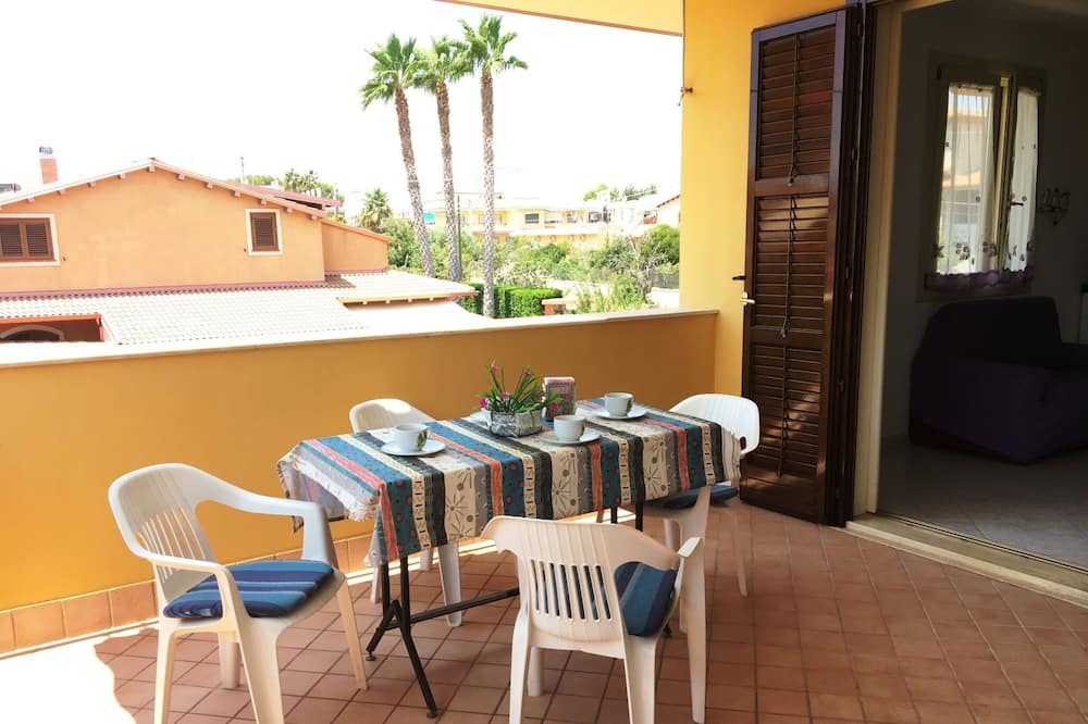 Photo of Patio Balcony in Avola