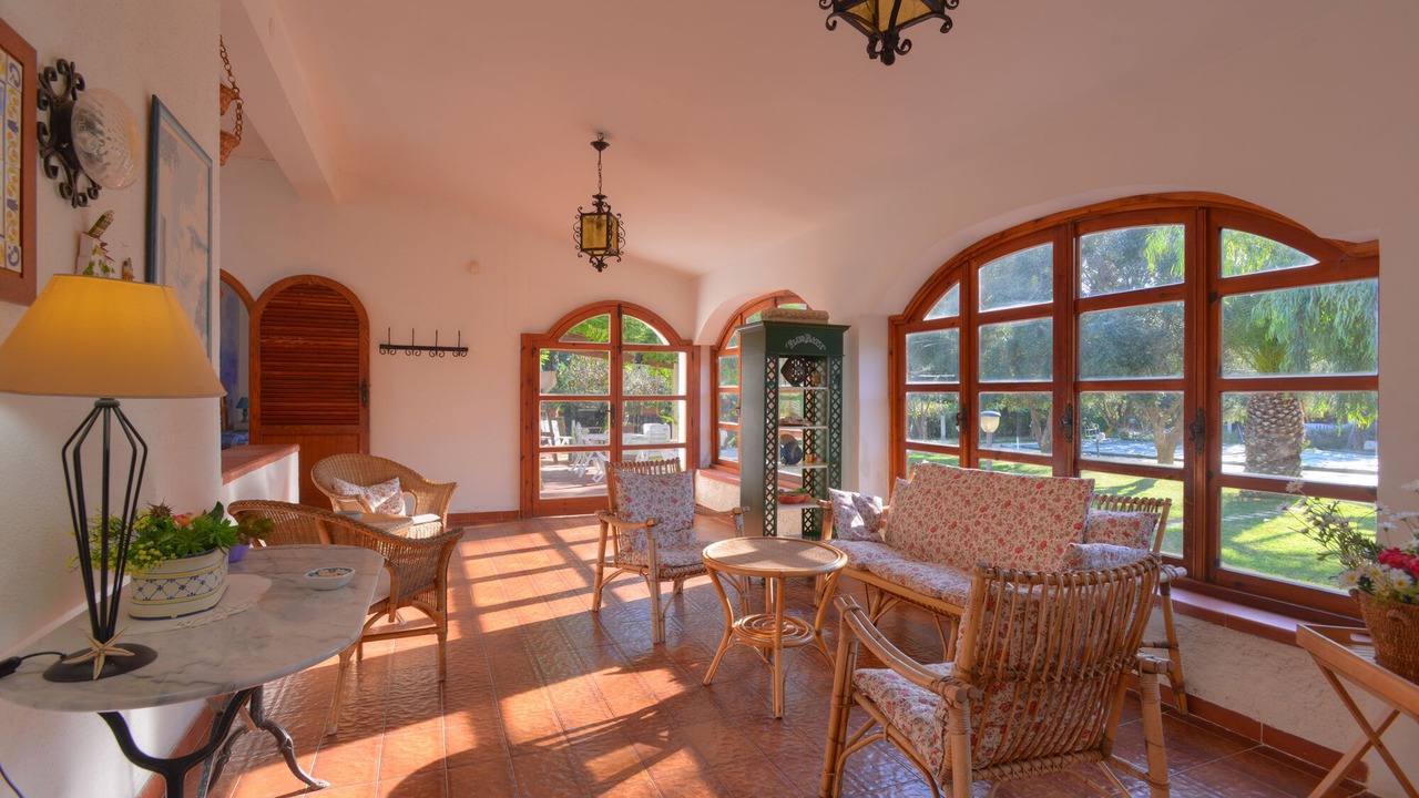 Photo of Livingroom in Punta Milocca