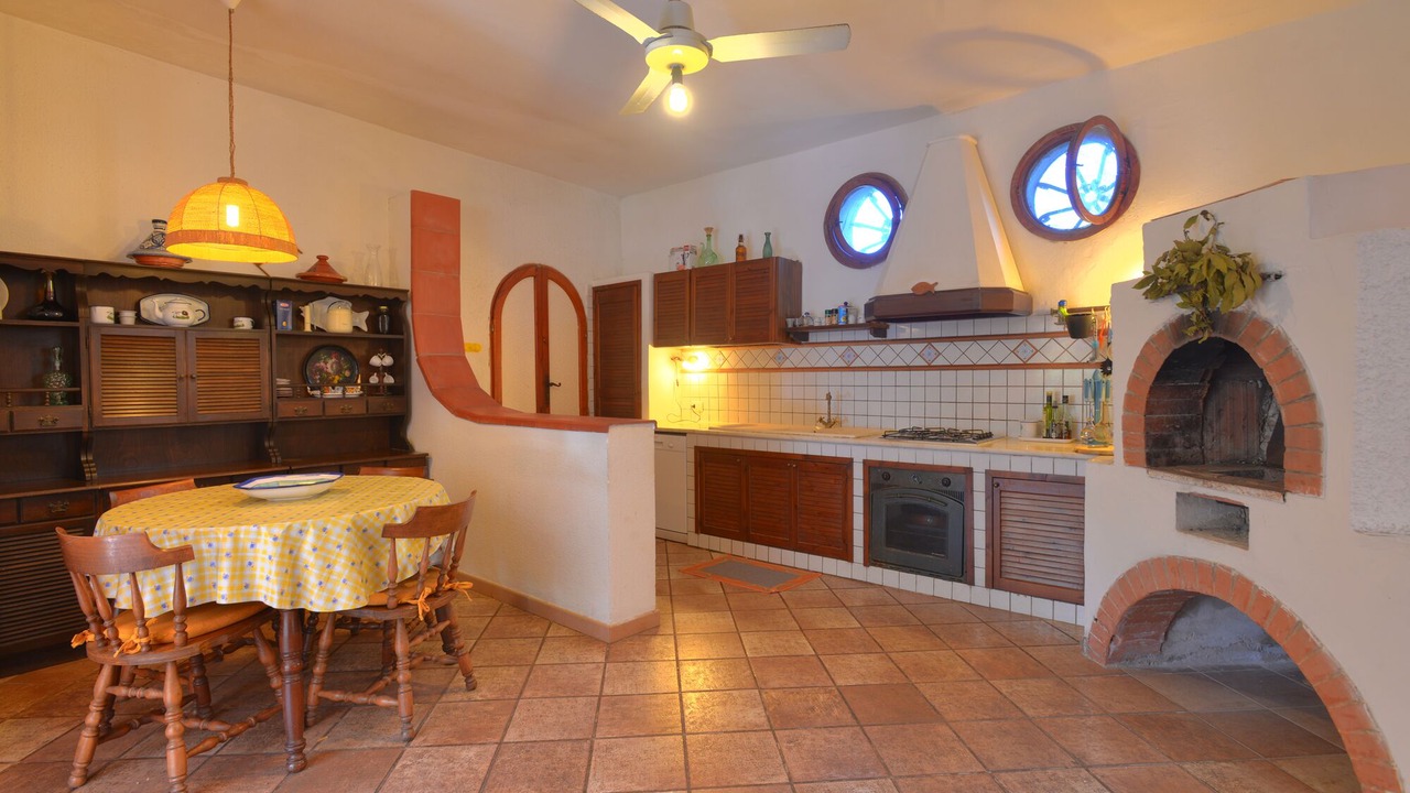 Photo of Kitchen in Punta Milocca