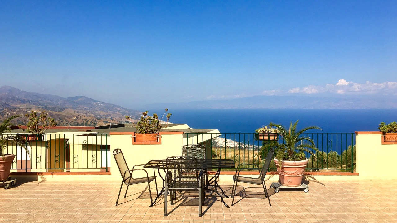 Photo of Patio Balcony in Forza d'Agro