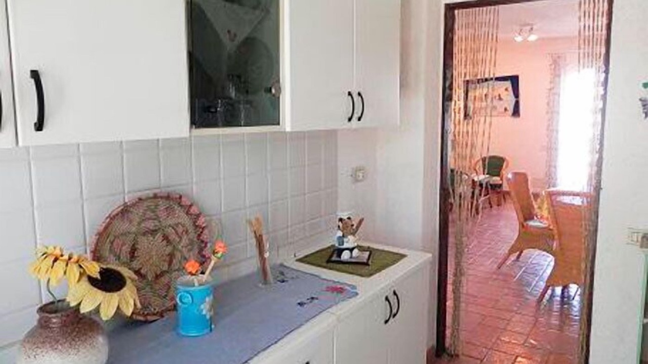 Photo of Kitchen in Marzamemi