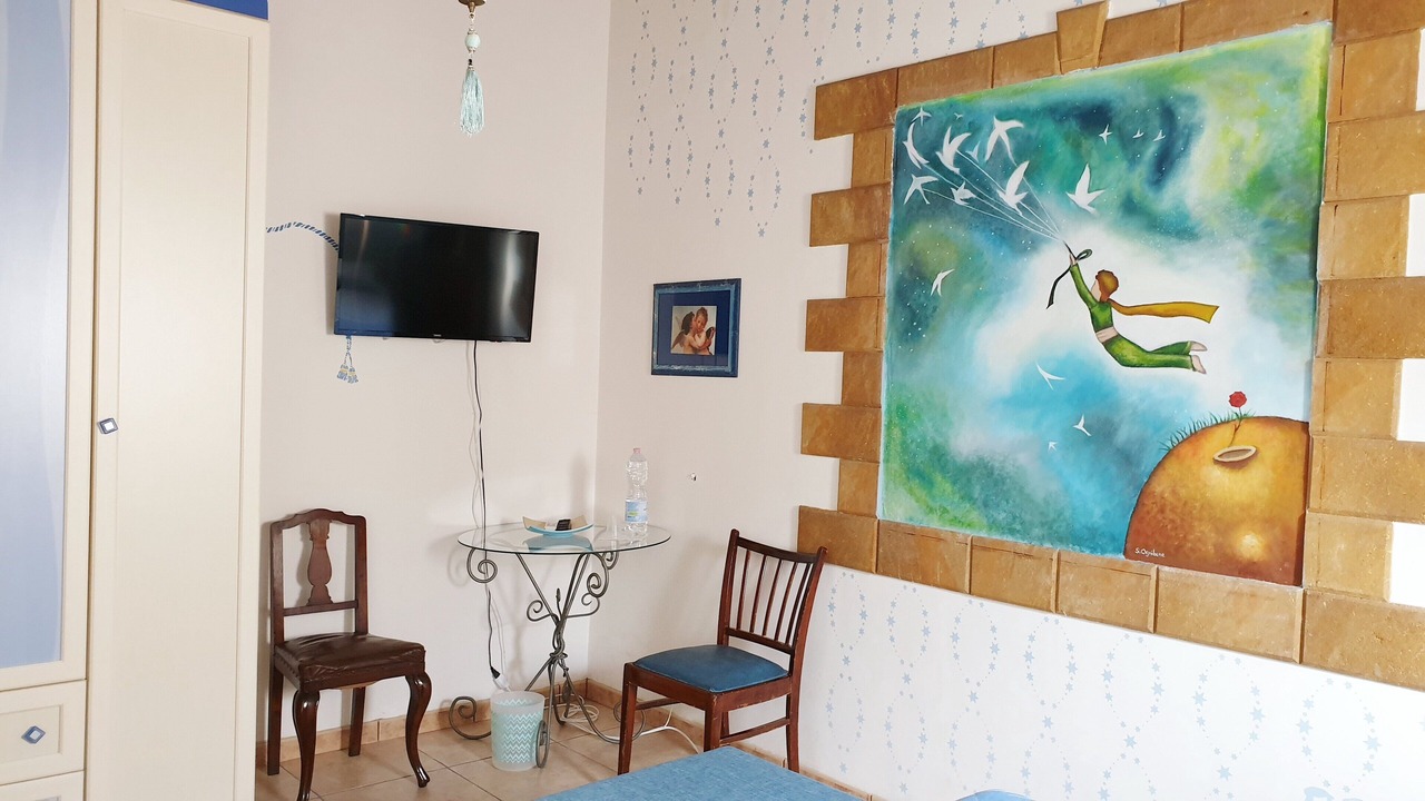 Photo of Bedroom in Partanna