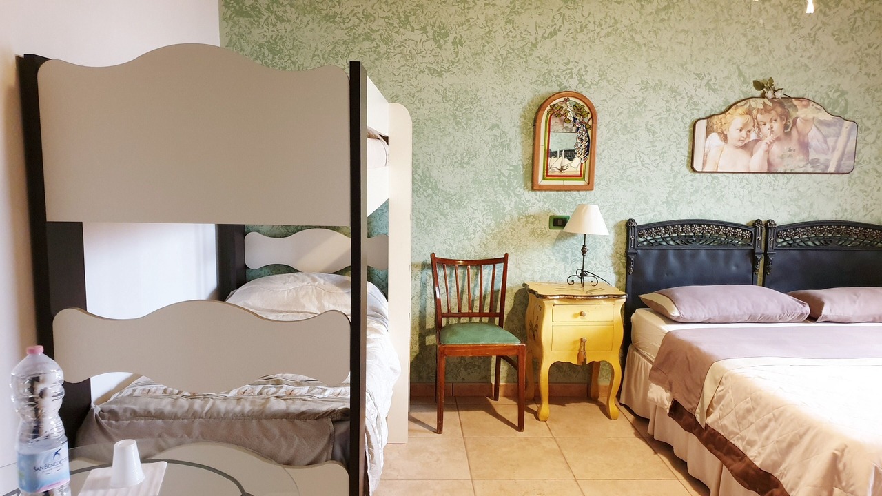 Photo of Bedroom in Partanna