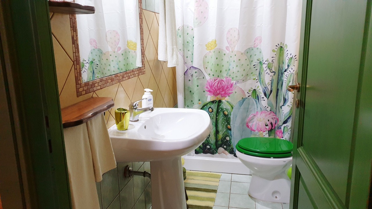 Photo of Bathroom in Partanna