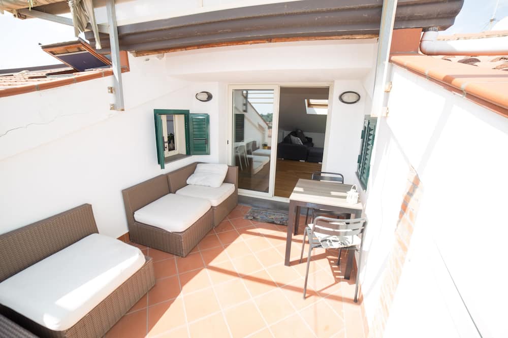 Photo of Patio Balcony in Aci Catena
