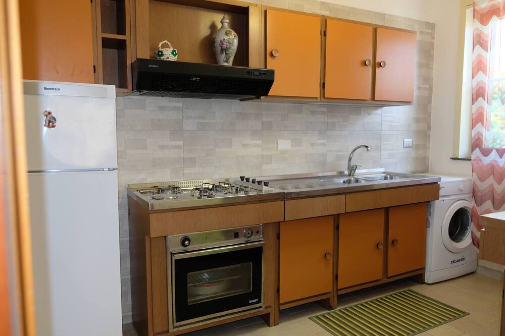 Photo of Kitchen in Vaccarizzo