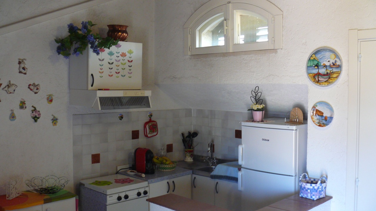 Photo of Kitchen in Marzamemi