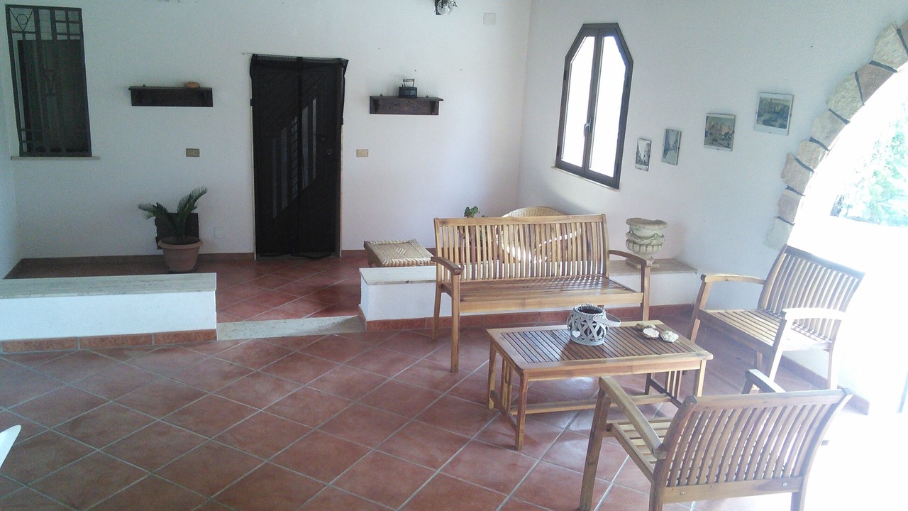 Photo of Patio Balcony in Partinico