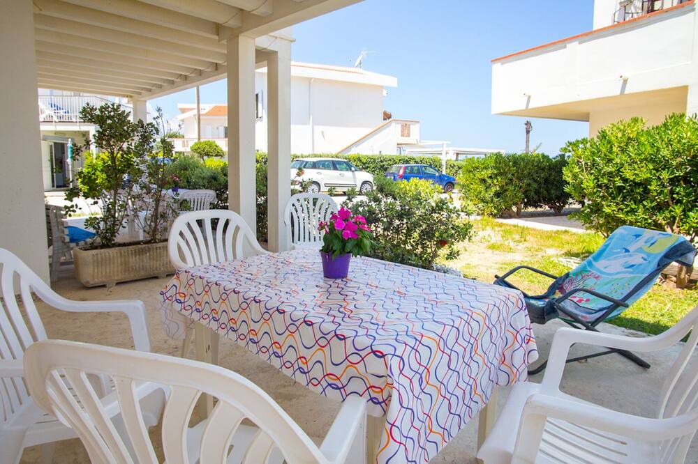 Photo of Patio Balcony in Marchesana