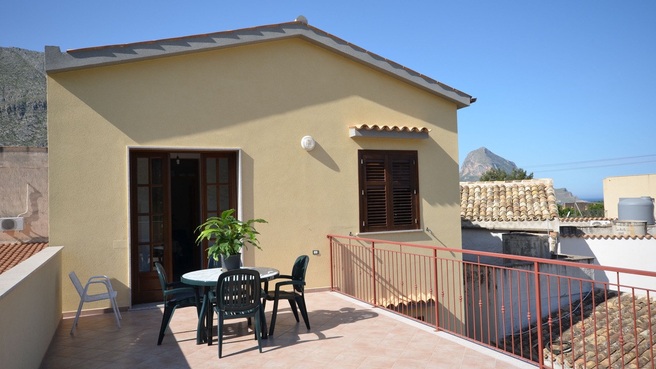 Photo of Patio Balcony in Castelluzzo