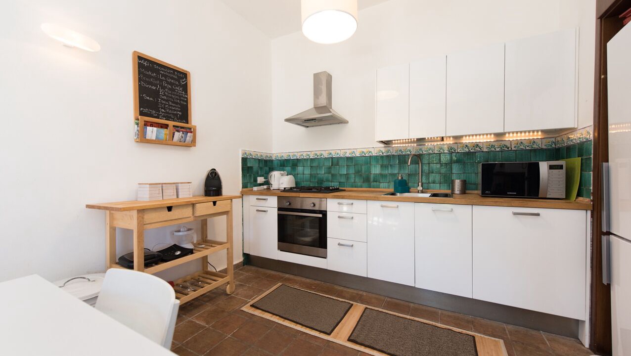 Photo of Kitchen in Carrozziere